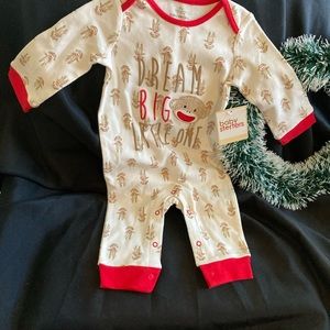 Monkey 🙊 dream big pajamas